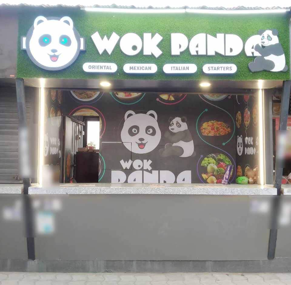 Panda Box Rajkot Wok Panda, Mota Mava, Rajkot | Zomato