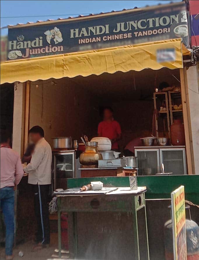 Handi Junction, Gandhi Nagar, Jammu Zomato