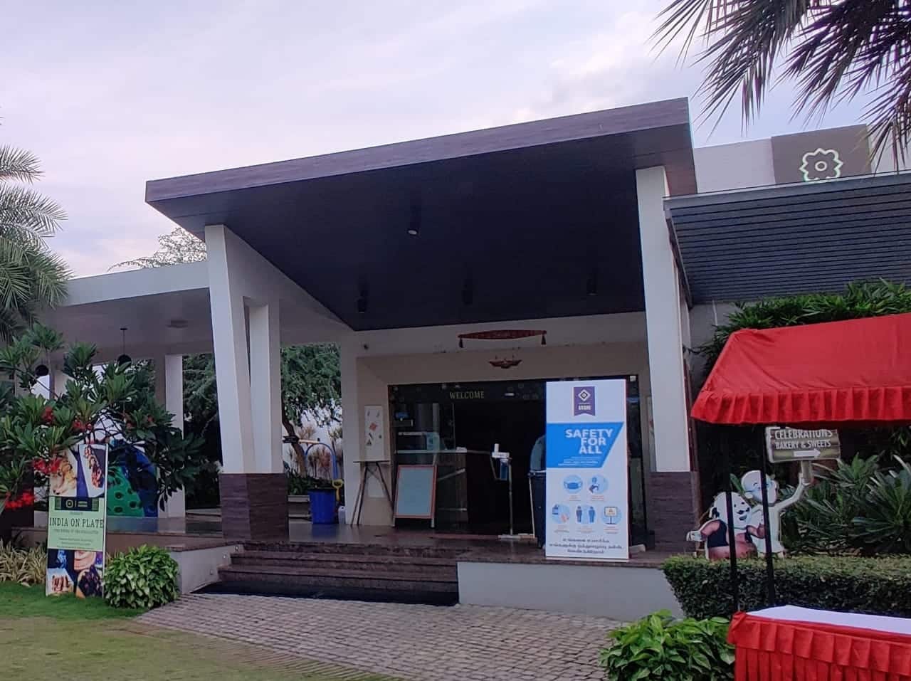 Amutha Surabhi, Pollachi Locality order online Zomato