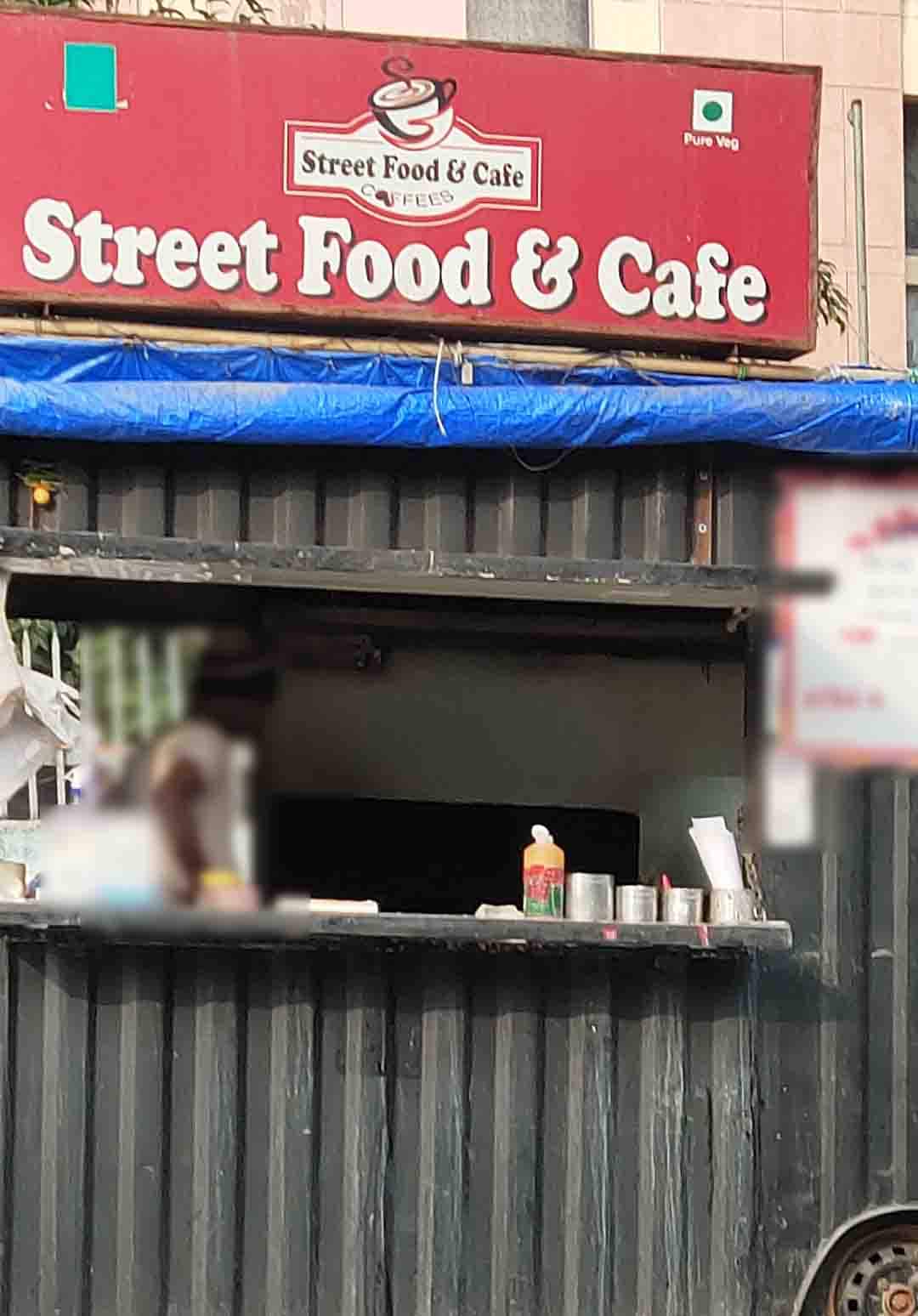 Street Food & Cafe, Civil Lines, Allahabad Zomato