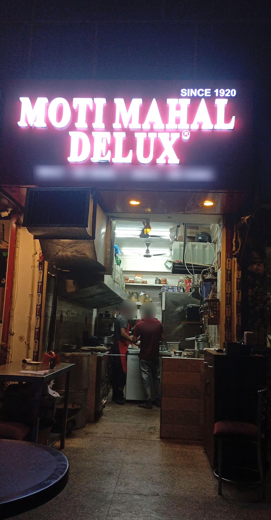 Moti Mahal Delux, Karkardooma, New Delhi | Zomato