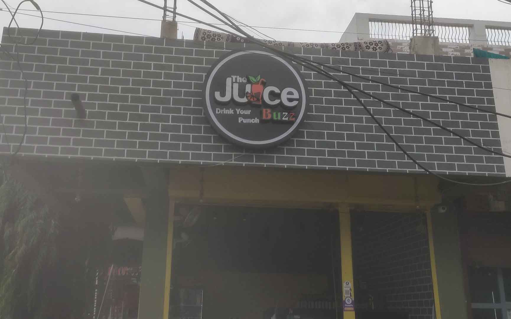 The Juice Buzz, Vijay Nagar, Jabalpur Zomato