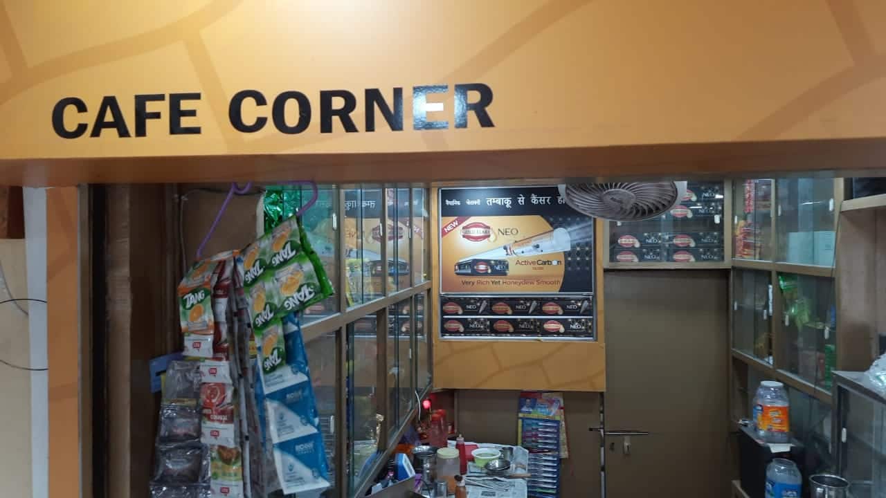 Cafe Corner, Vijay Nagar, Indore Zomato