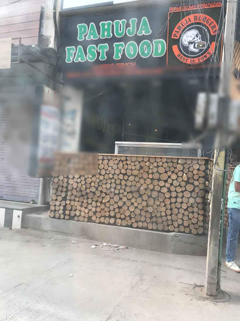 Pahuja Fast Food, Laxmi Nagar, New Delhi Zomato