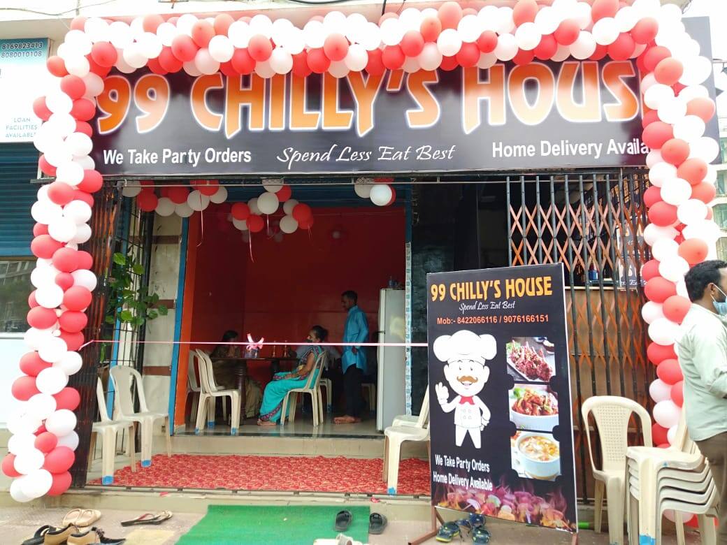 99 Chilly's House Reviews, User Reviews for 99 Chilly's House, Mira