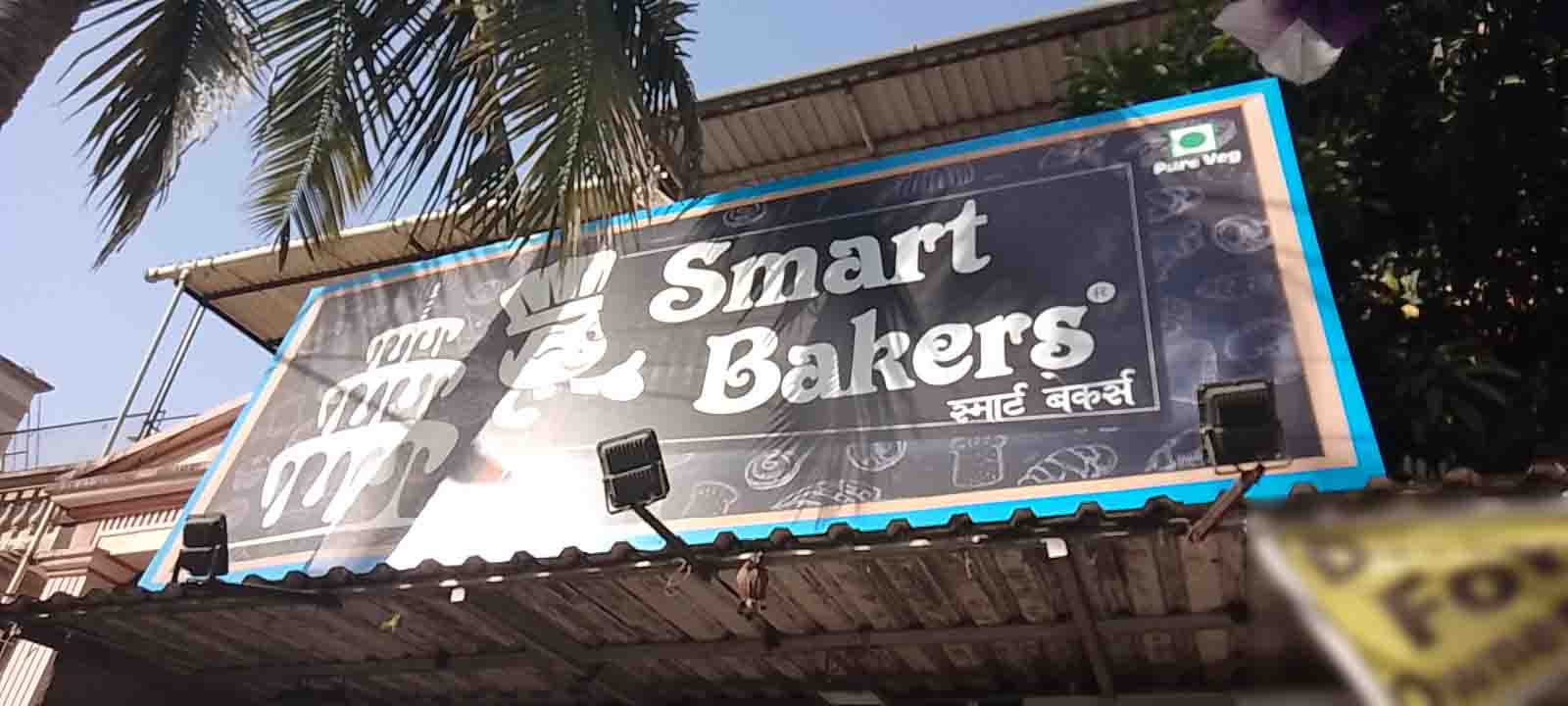 Smart Bakers, Borivali West, Mumbai
