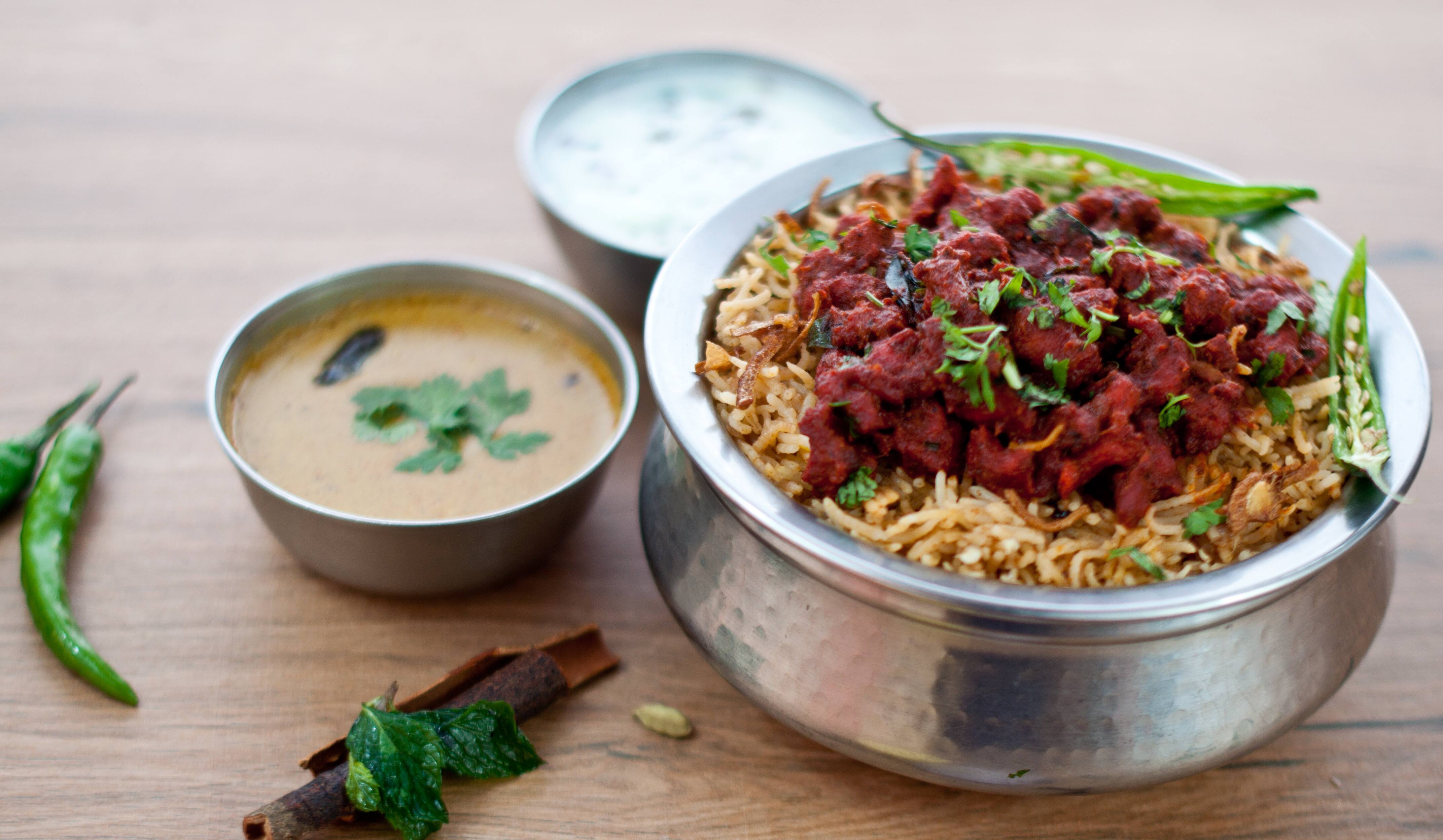 Mani's Dum Biryani, Thuraipakkam order online Zomato
