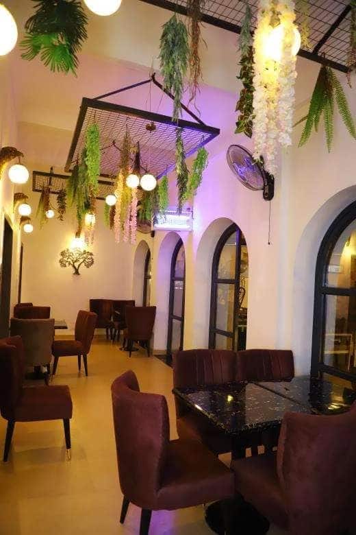 The White House Co., Meerut Cantt, Meerut | Zomato