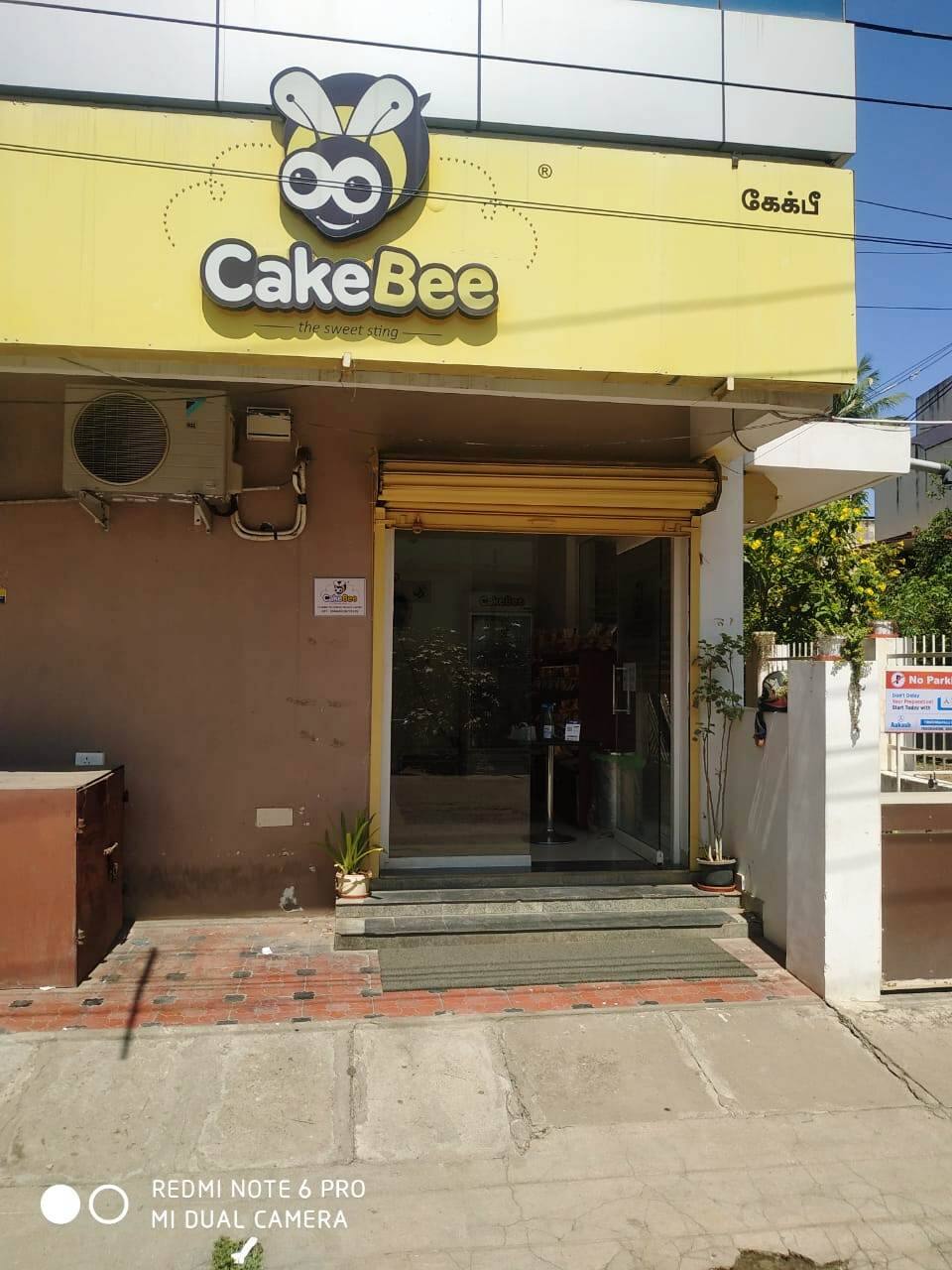 Cake Bee, Woraiyur, Trichy