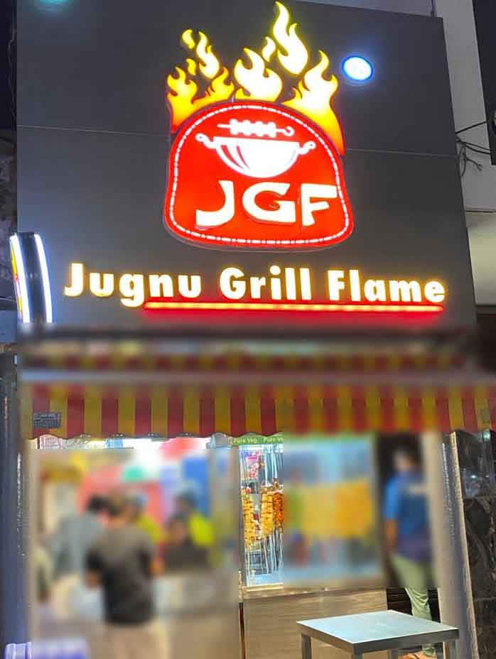 Jugnu Grill Flame, Sonipat Locality order online Zomato