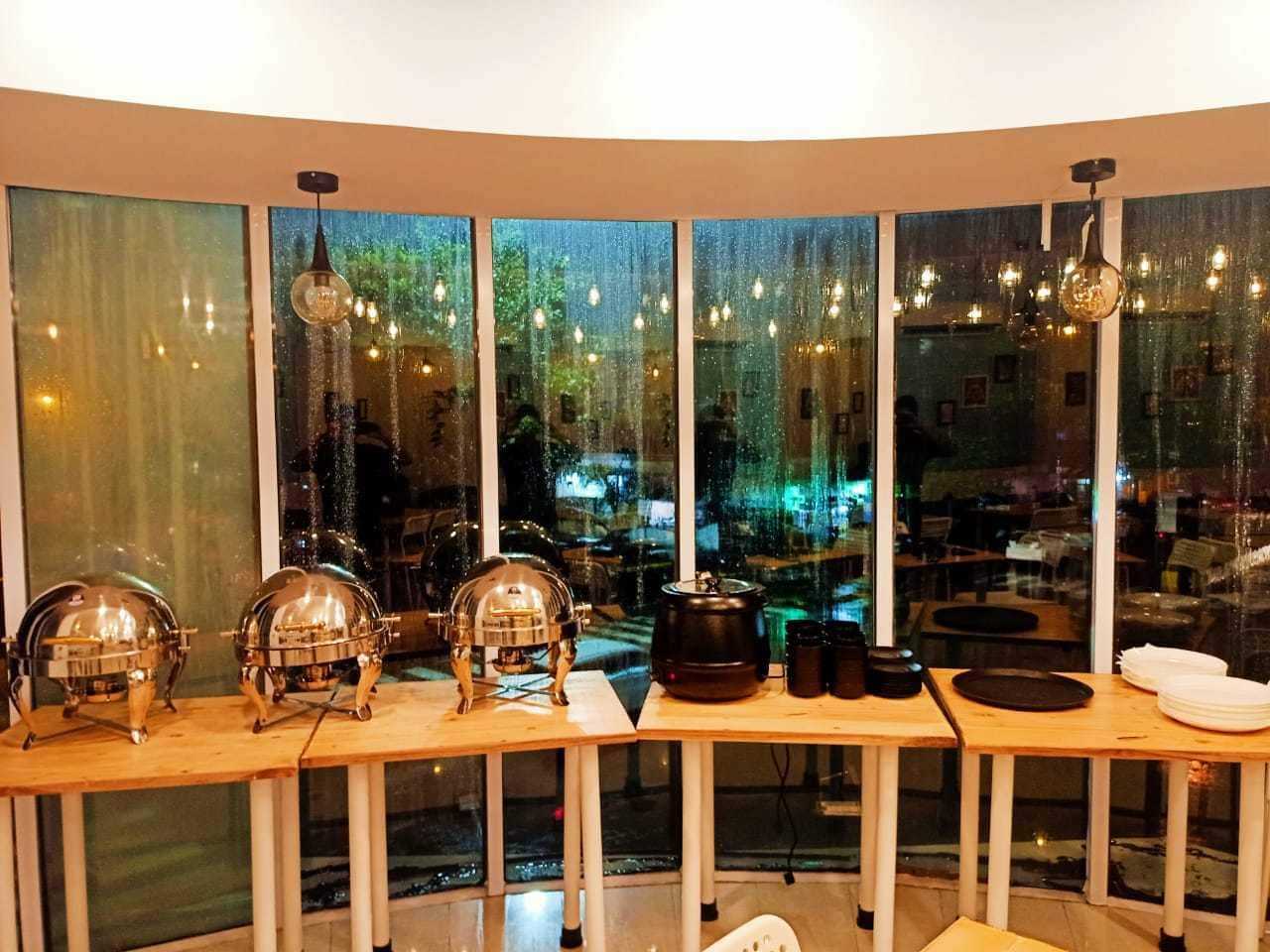 Book table and online reservation at Saucier, Airoli, Navi Mumbai