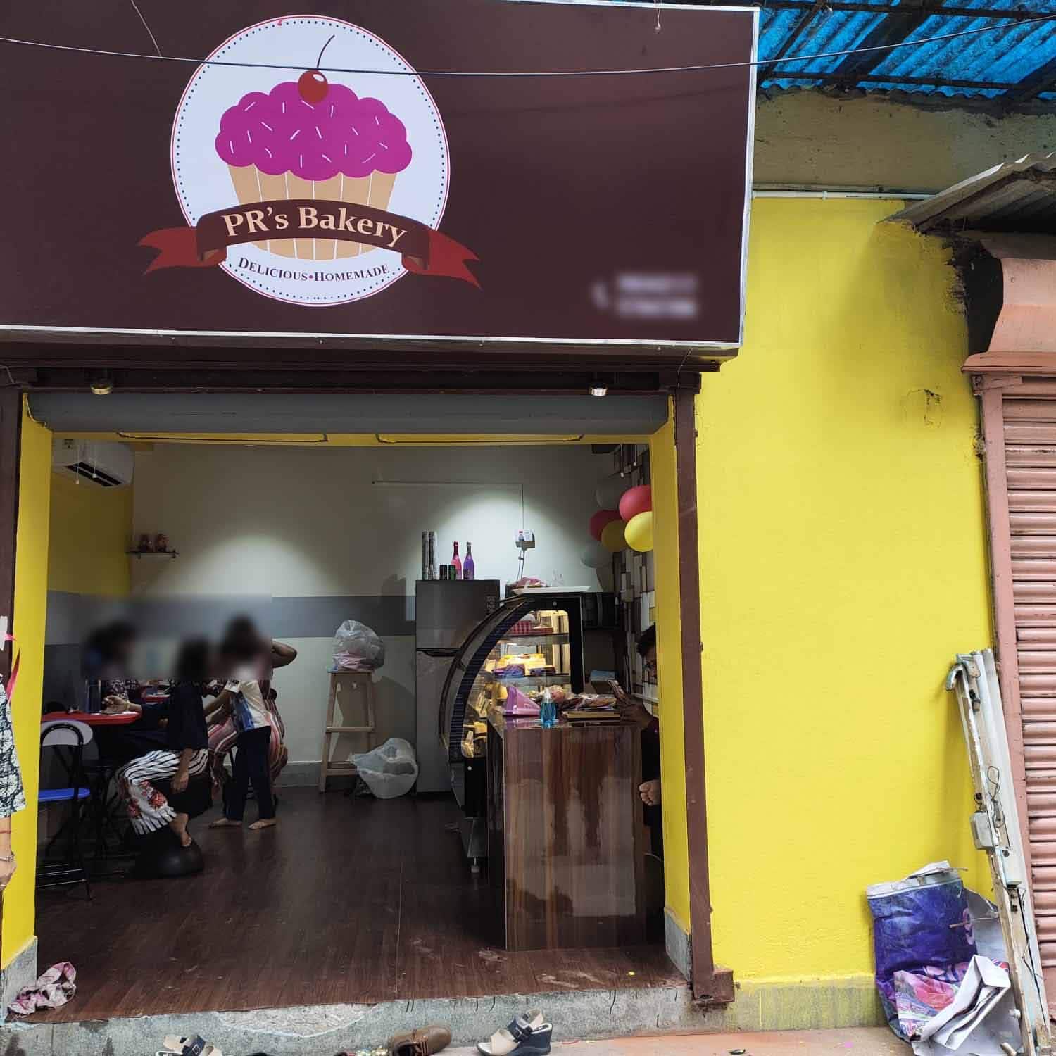 PR's Bakery, Rishra, Kolkata Restaurant