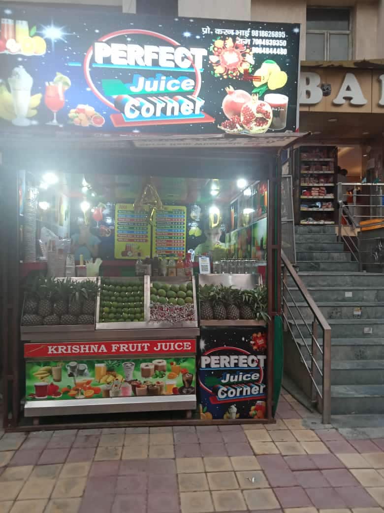 Perfect Juice Corner, Indirapuram, Ghaziabad Zomato