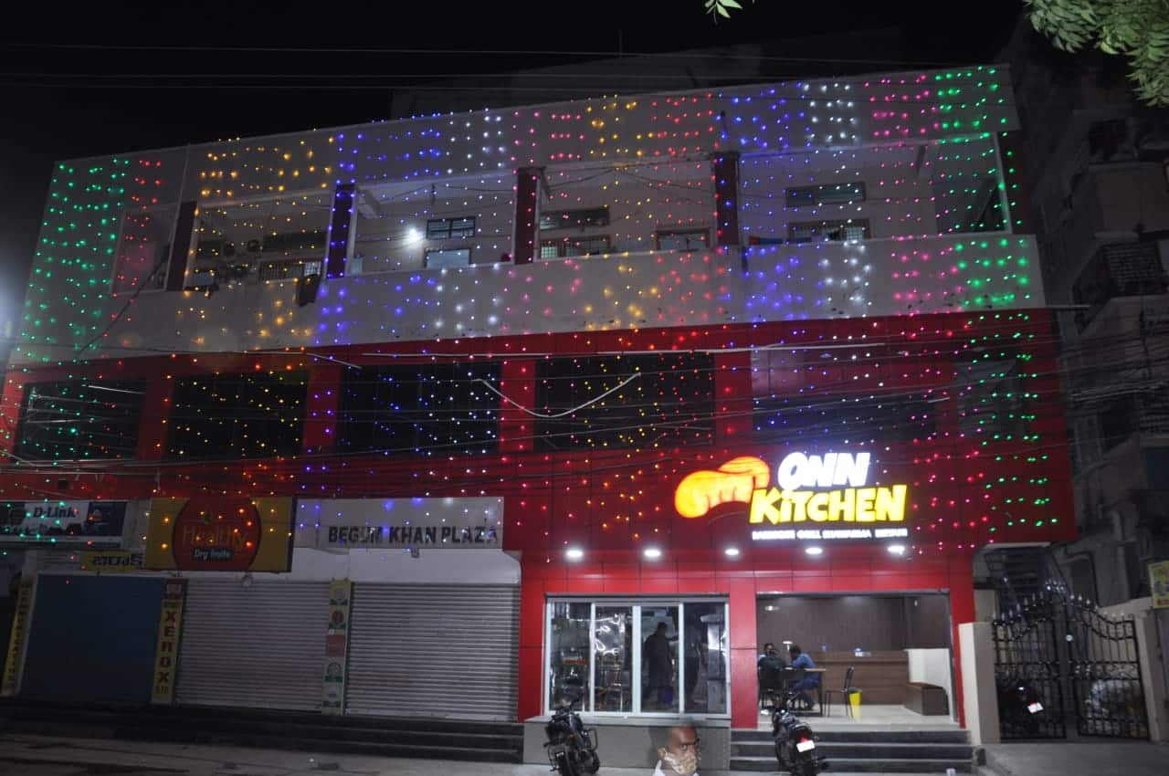 Onn Kitchen, Karimnagar Locality order online Zomato