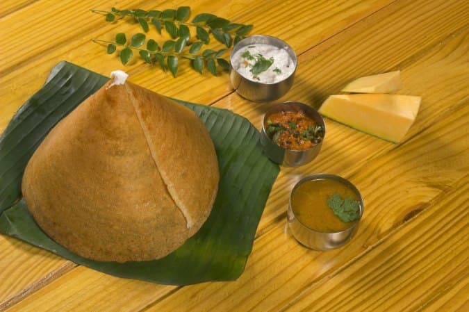 Dosa Circle