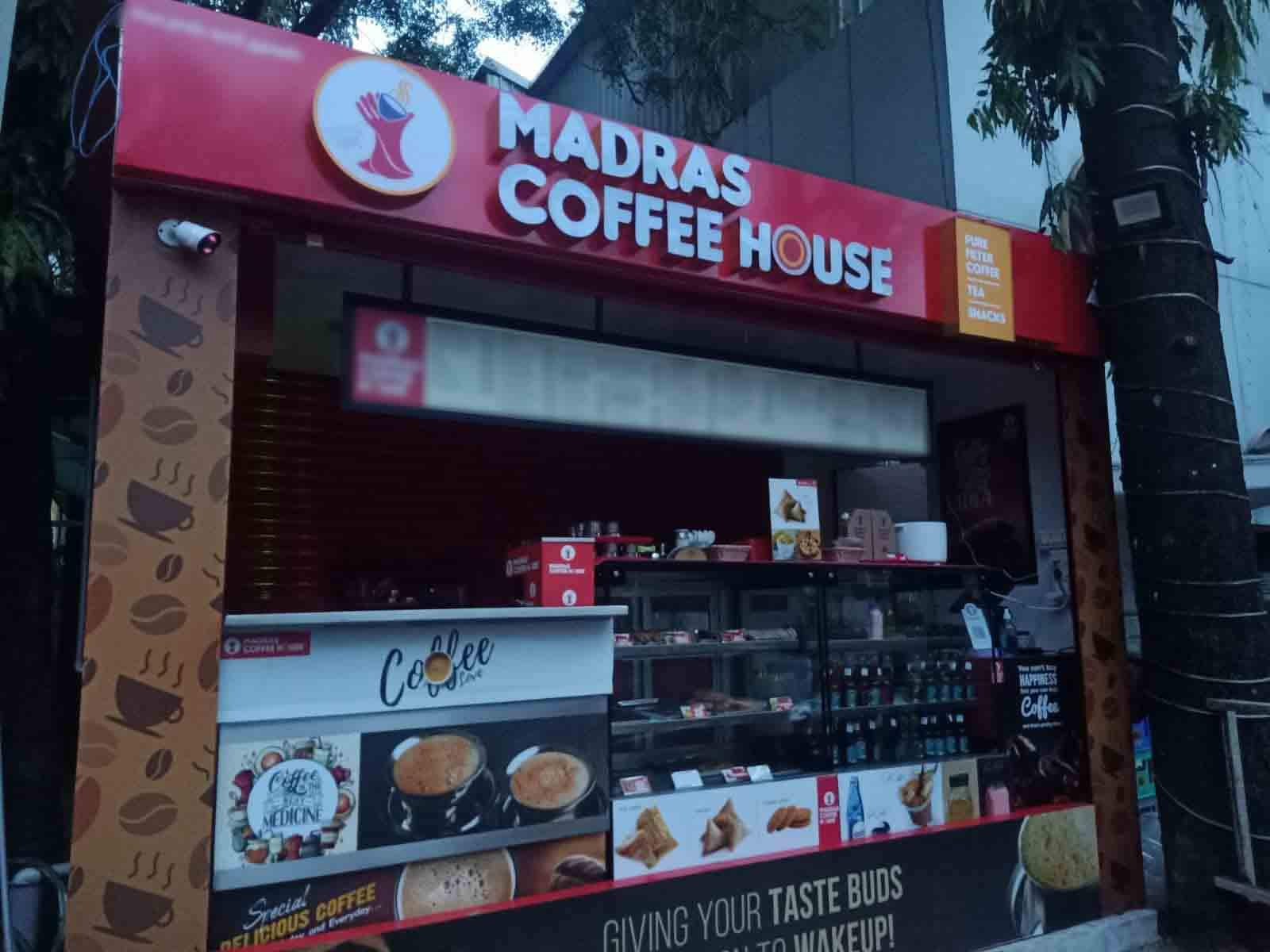Madras Coffee House, Nungambakkam, Chennai | Zomato