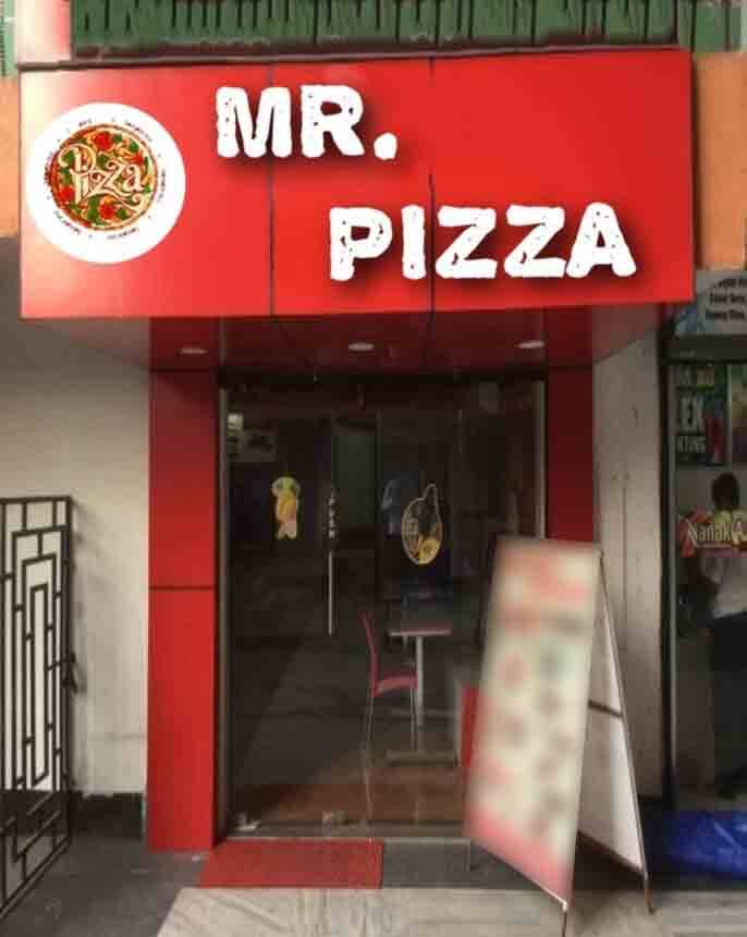 Mr.pizza, Jhotwara, Jaipur 