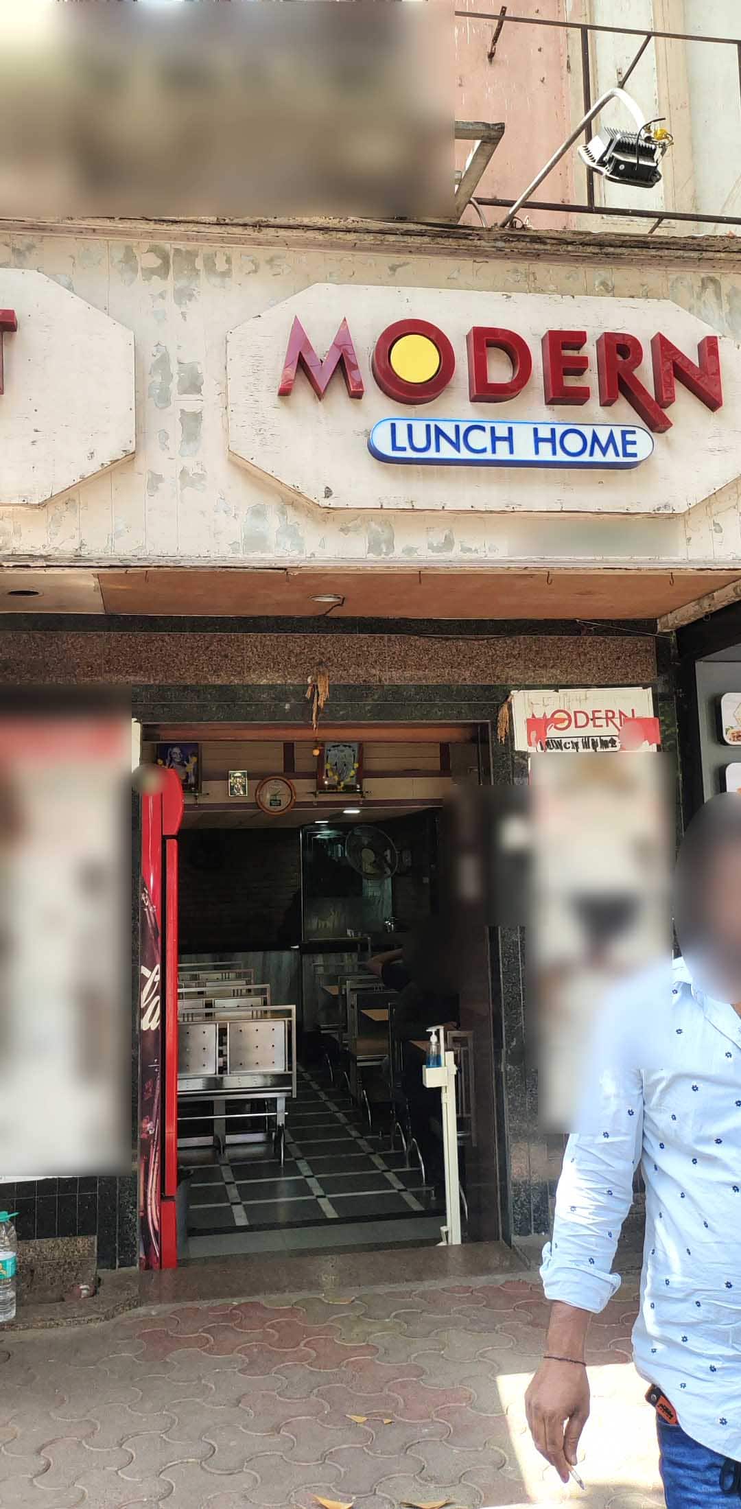Modern Lunch Home, Grant Road, Mumbai | Zomato