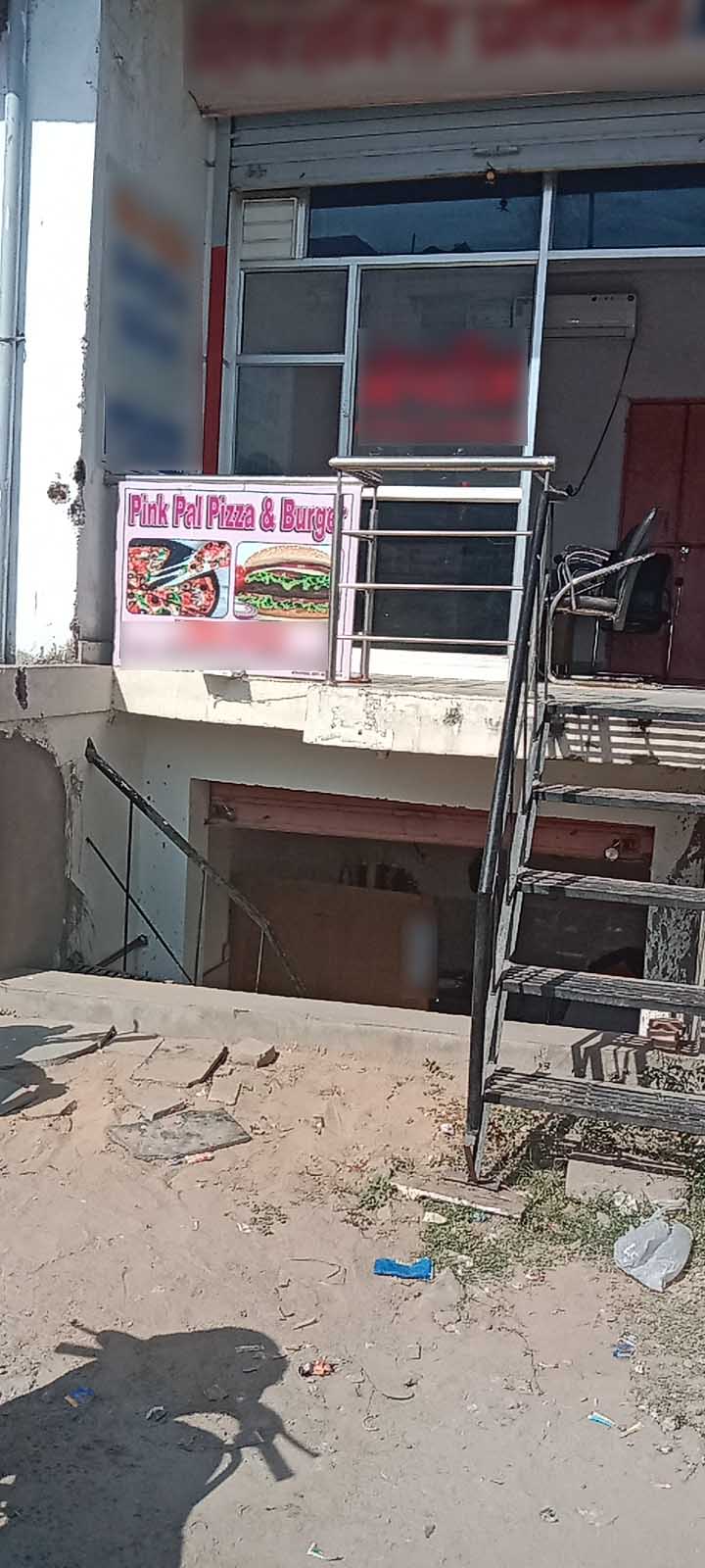 Pinkpal Pizza And Burger, Mansarovar, Jaipur Zomato