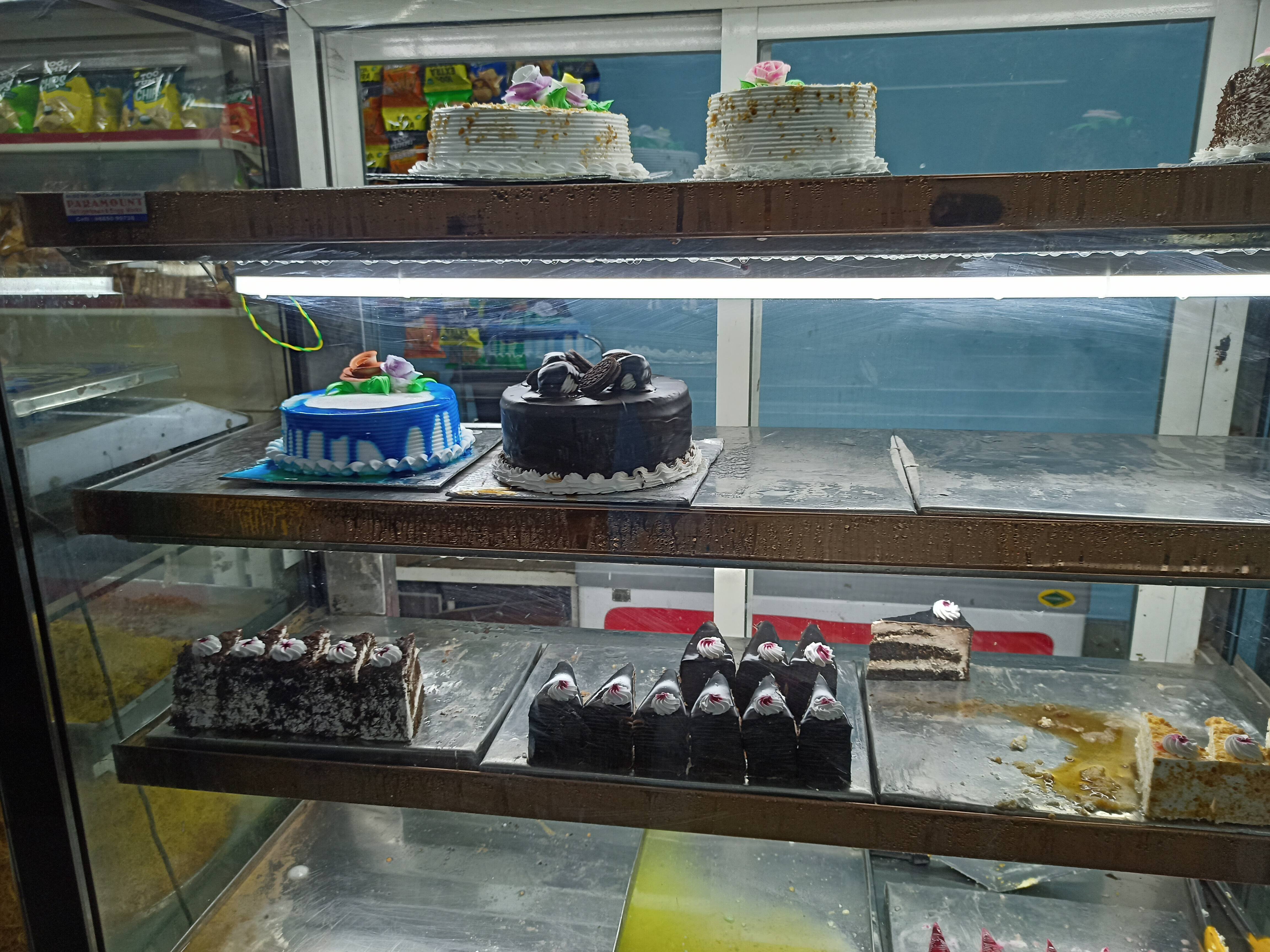 KP Bakery Sweet House And Fast Food Centre, Attapur, Hyderabad Restaurant