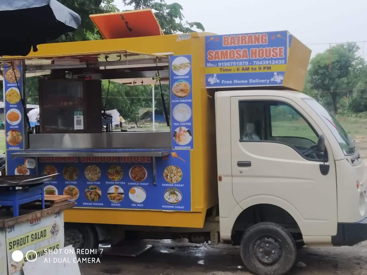 Bajrang Samosa House, Bopal, Ahmedabad | Zomato