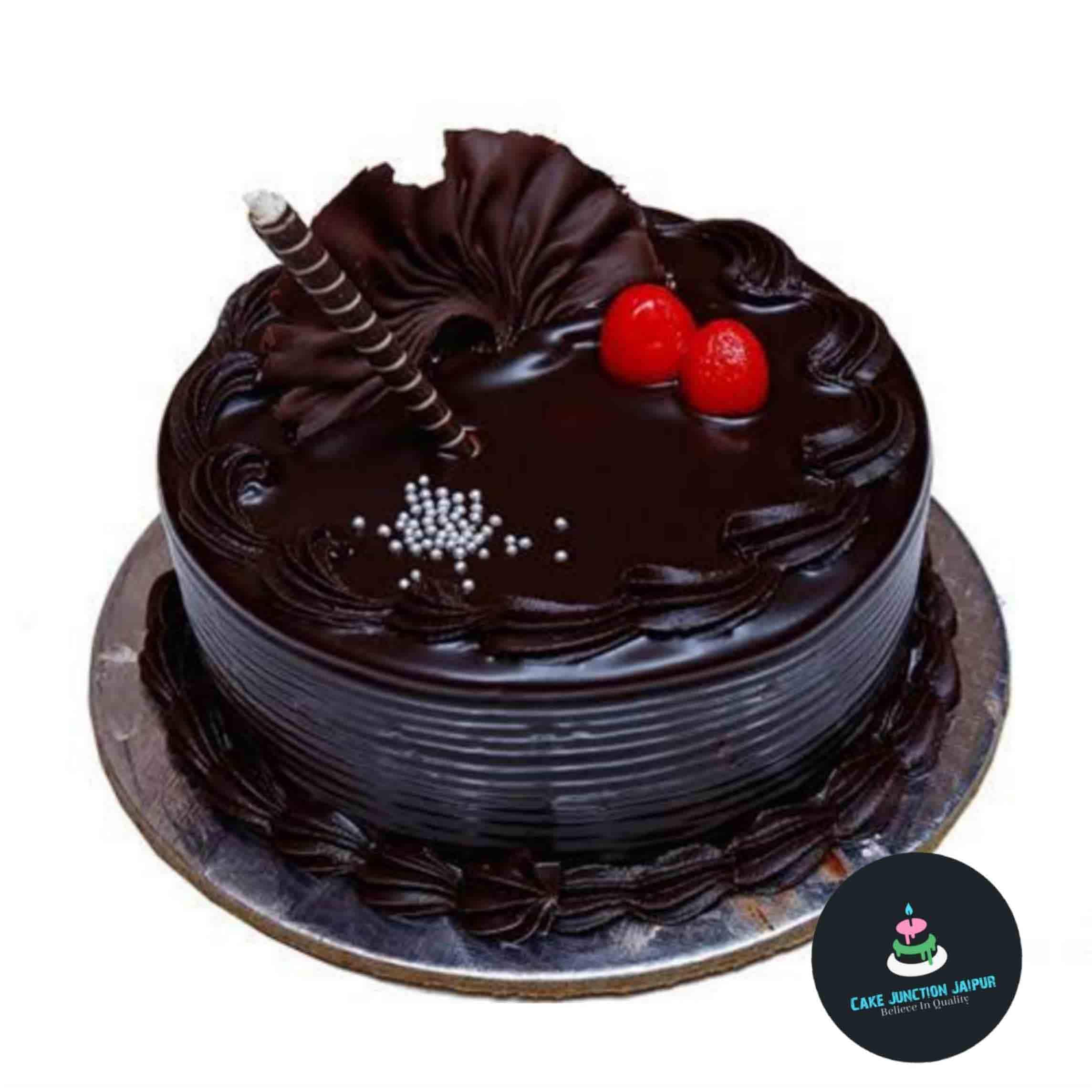 Buy De Bakery Junction Fresh Cakes - Brownie Chocolate Truffle Online at  Best Price of Rs null - bigbasket