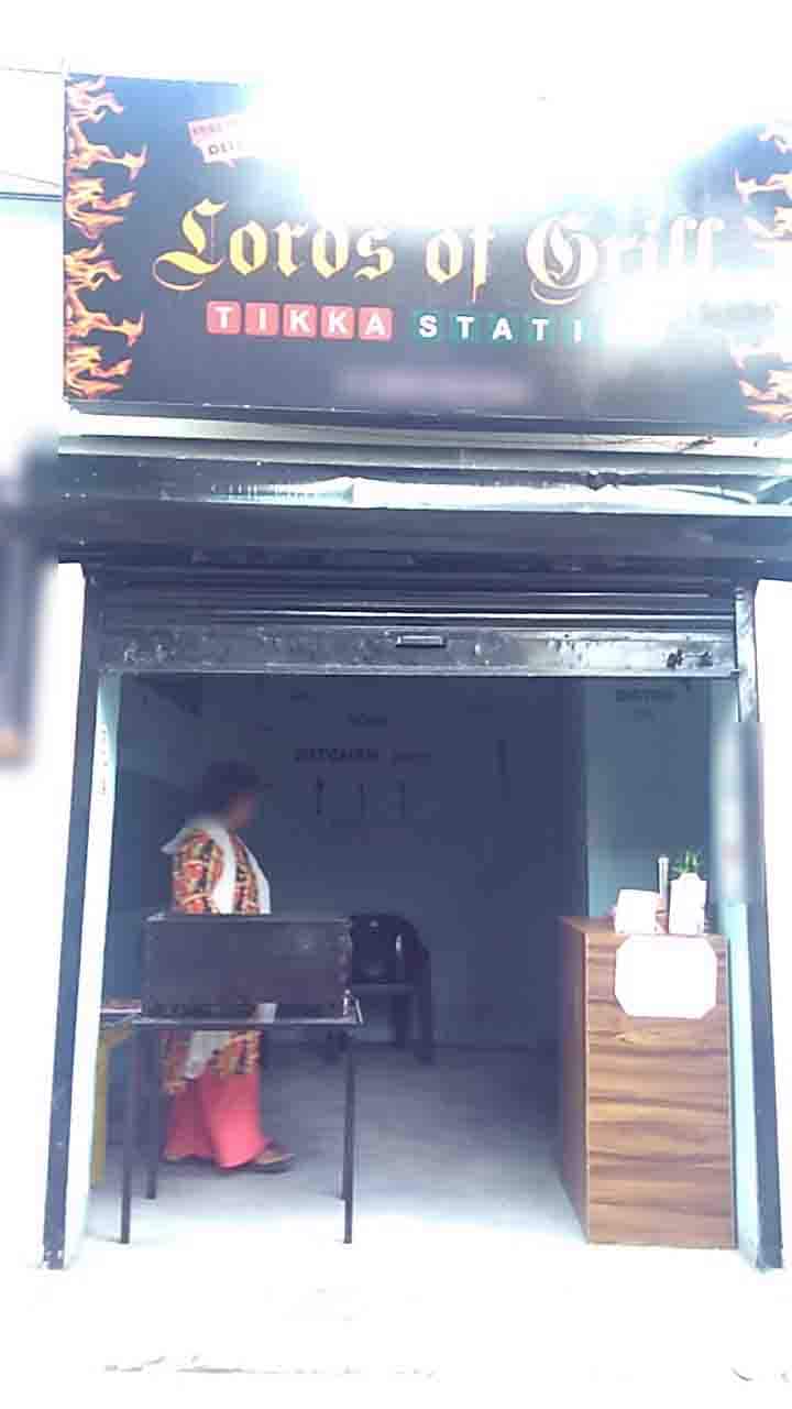 Lords Of Grill, Chironwali, Dehradun Zomato