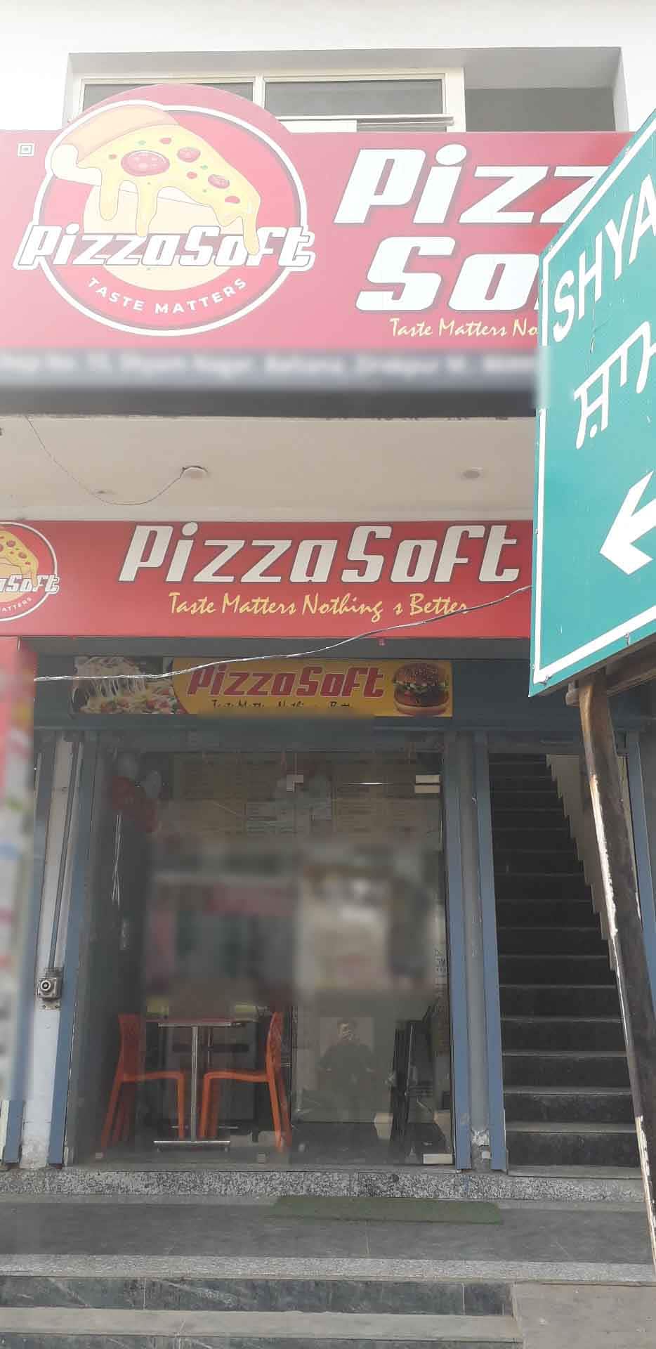 Pizza Soft, Chandigarh Road, Zirakpur Zomato