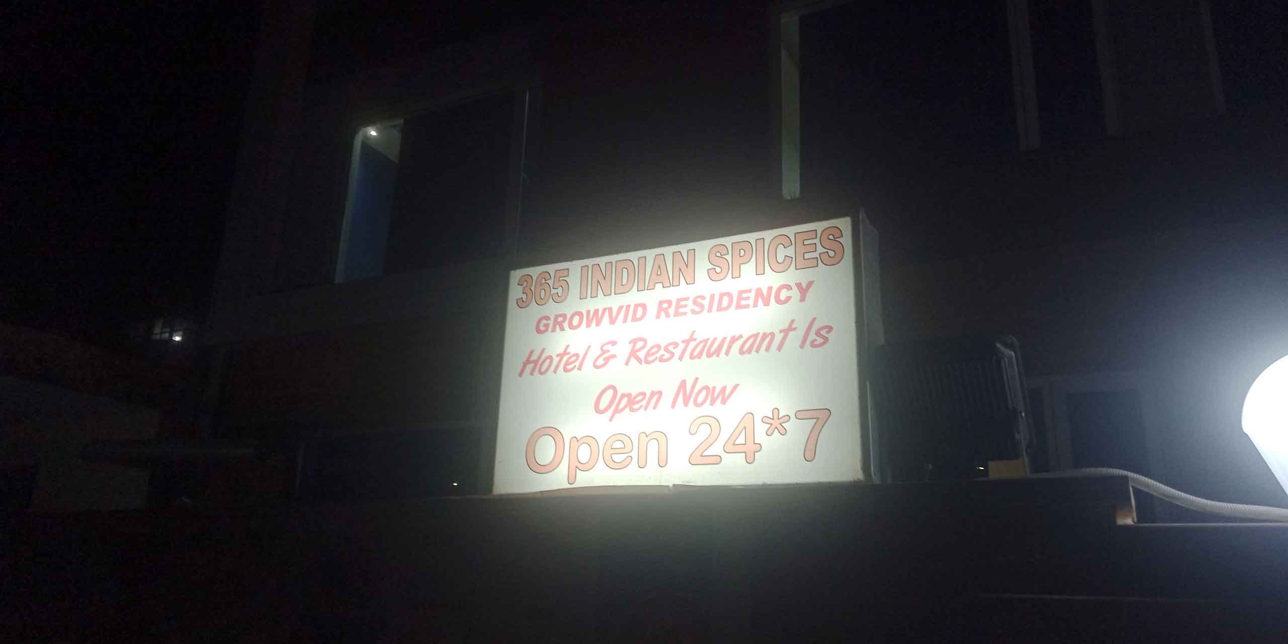 365 Indian Spices, Sector 39 order online Zomato