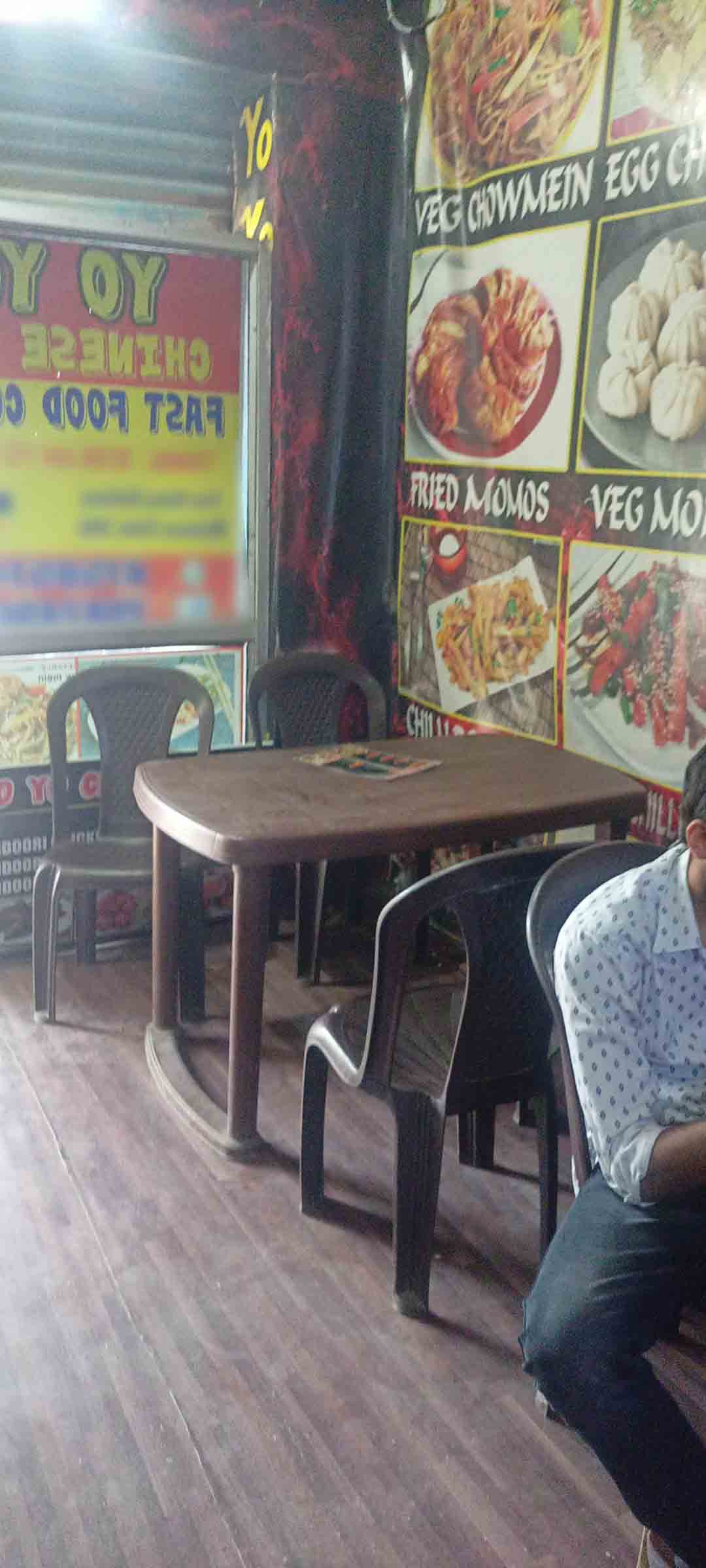 Yo Yo Chinese Hub, Najafgarh, New Delhi Zomato