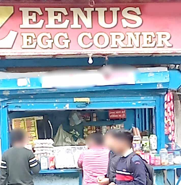 Zeenus Egg Corner, Kirti Nagar, New Delhi Zomato