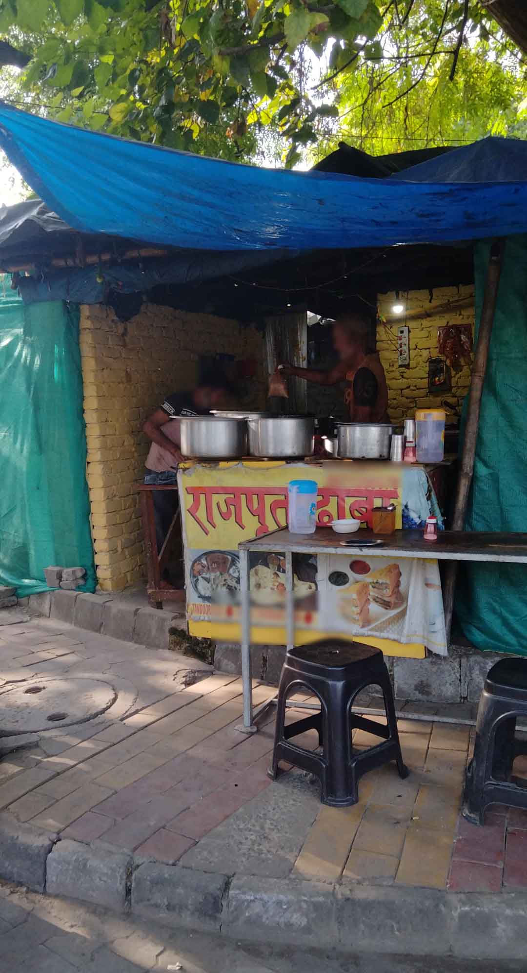 Rajpoot Dhaba, R K Puram, New Delhi | Zomato