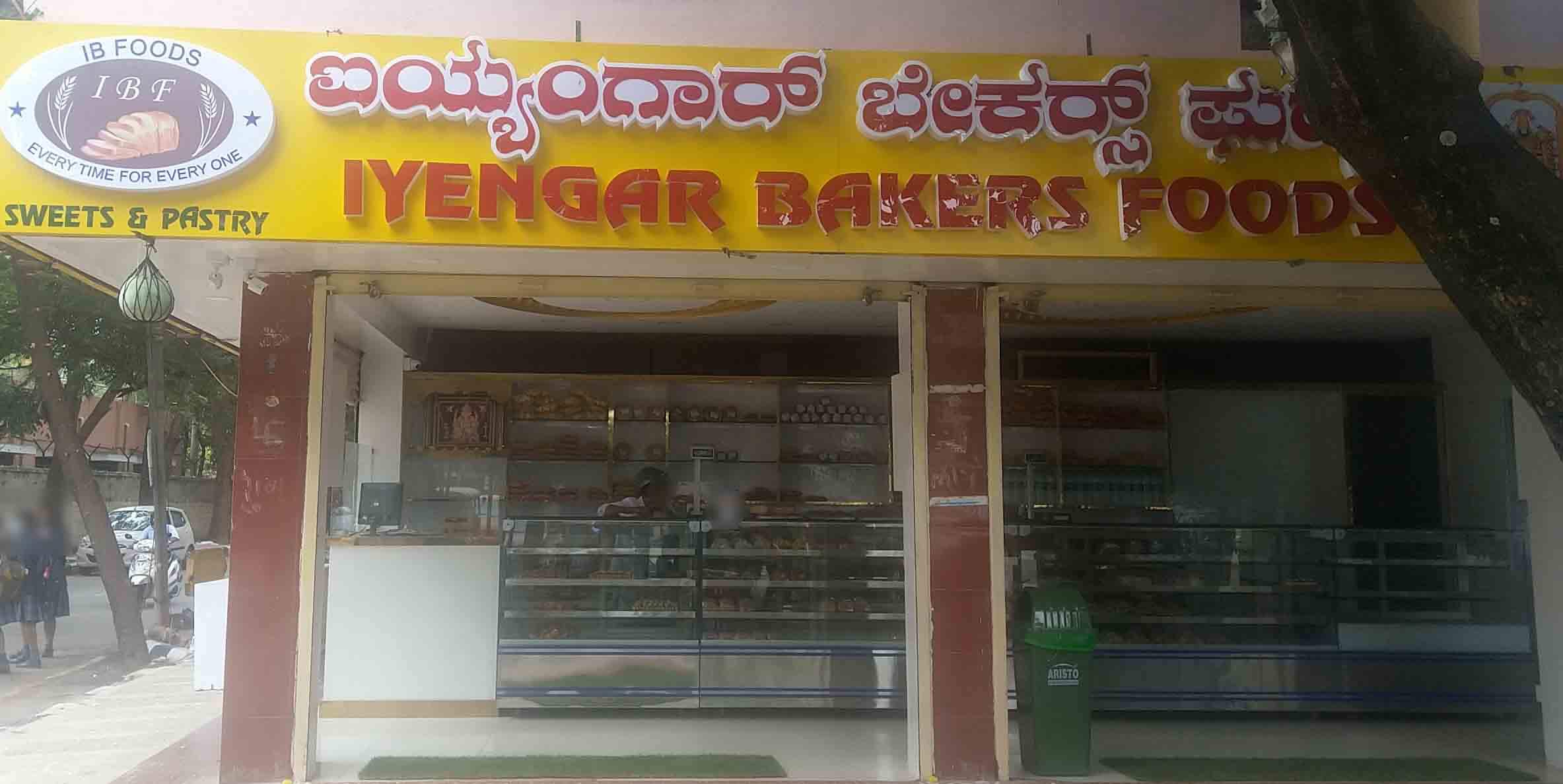 Chef Bakers Yelahanka New Town at Damon Henderson blog