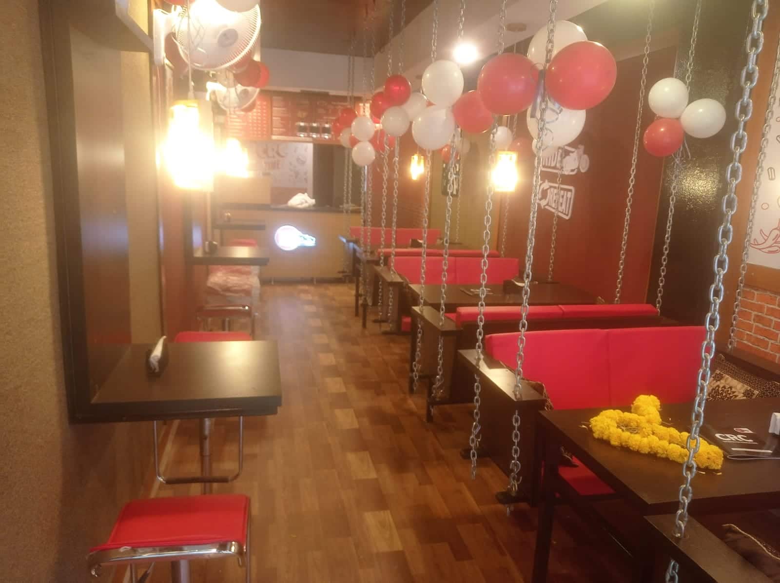 Classic Rider Cafe Hyderabad, Kukatpally order online - Zomato