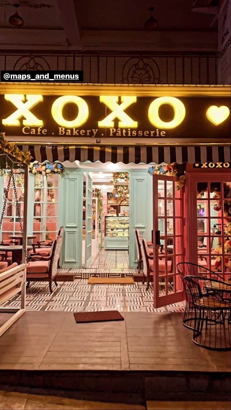 XOXO Kitchen & Bakery