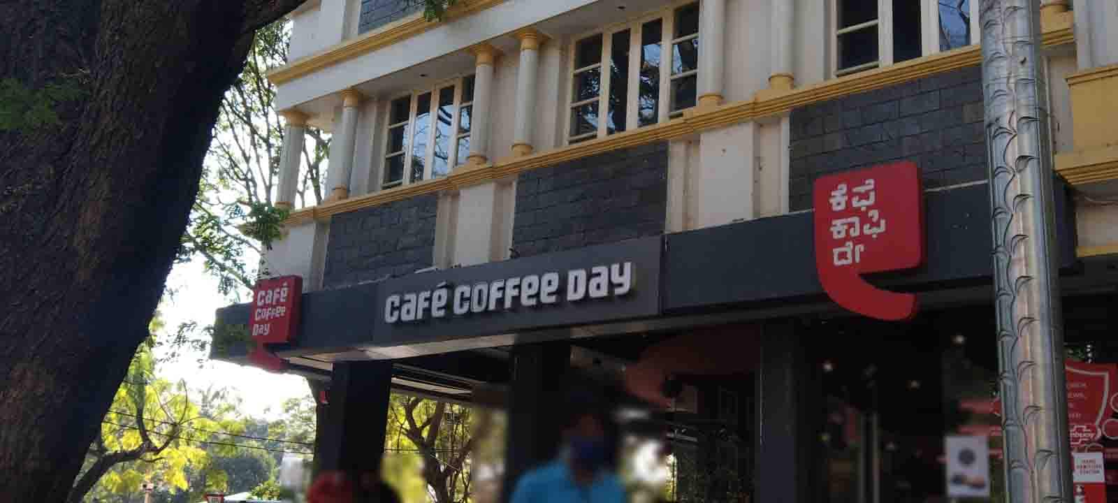 Cafe Coffee Day, Jayanagar, Bangalore Zomato