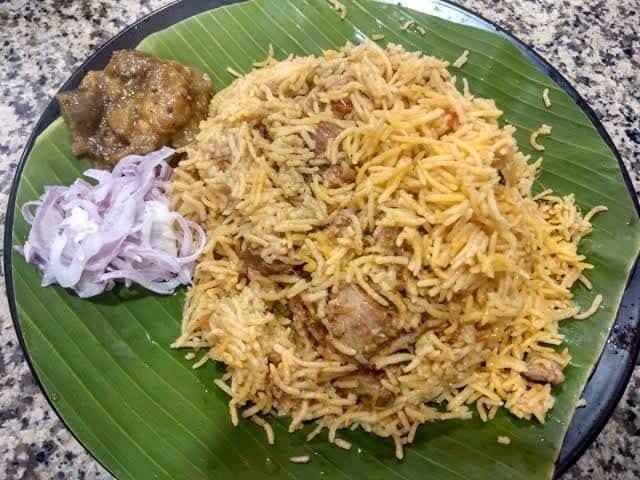 Thameem Bhai Biriyani