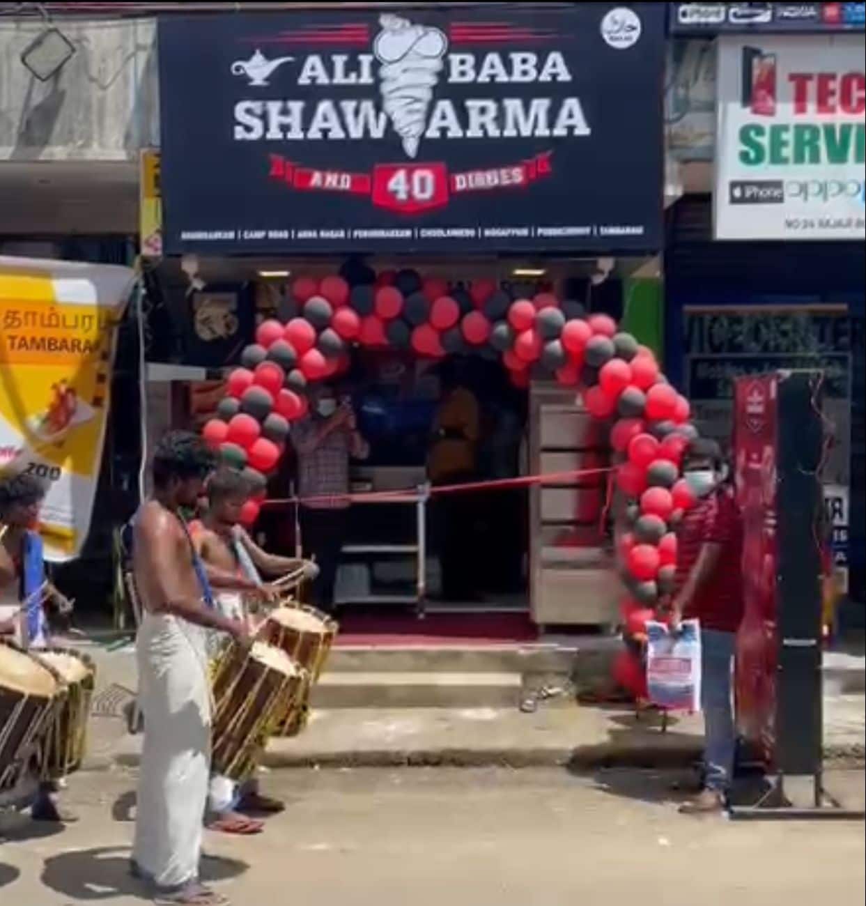 Alibaba Shawarma And 40 Dishes, Tambaram, Chennai Zomato