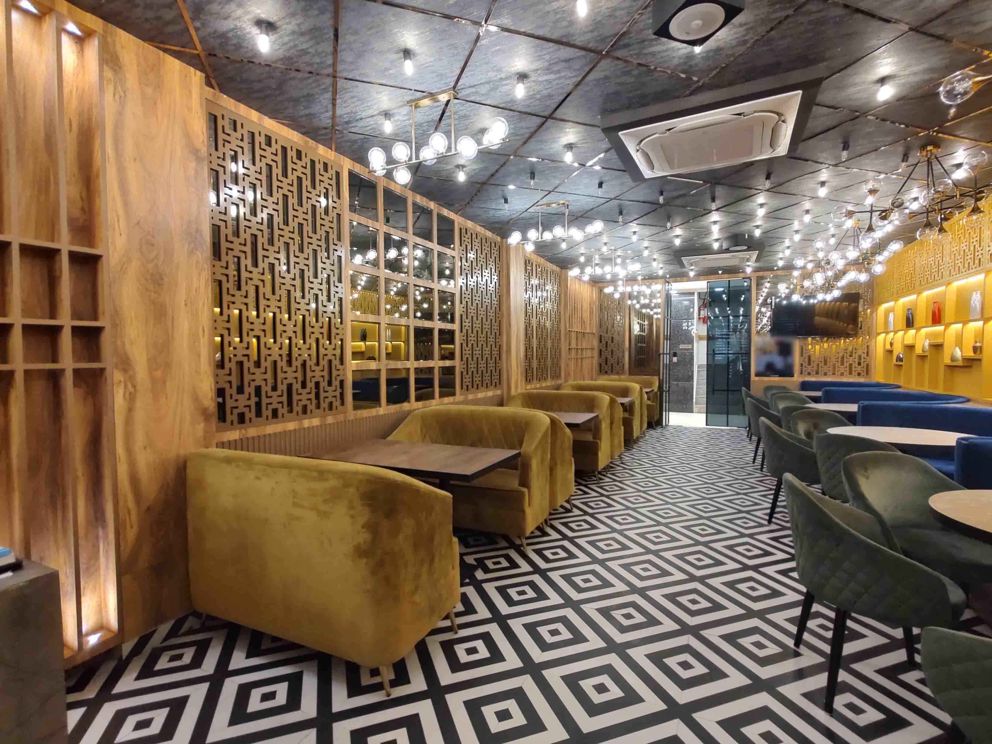 The Three Storey, Krishna Nagar, New Delhi Zomato