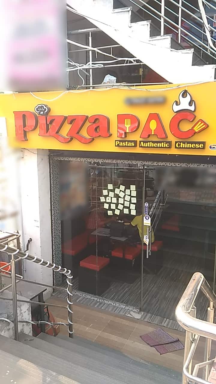 Pizza Pac, Ram Nagar, Vizag Zomato