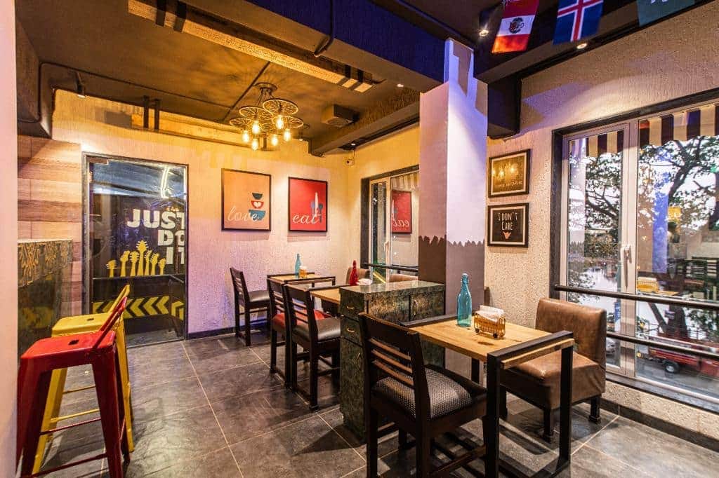 Lake Side Cafe & Eatery, New Panvel, Navi Mumbai Zomato