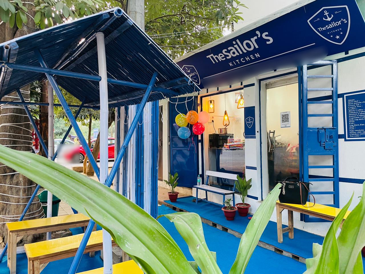 The Sailor’s Kitchen, Indirapuram, Ghaziabad Zomato