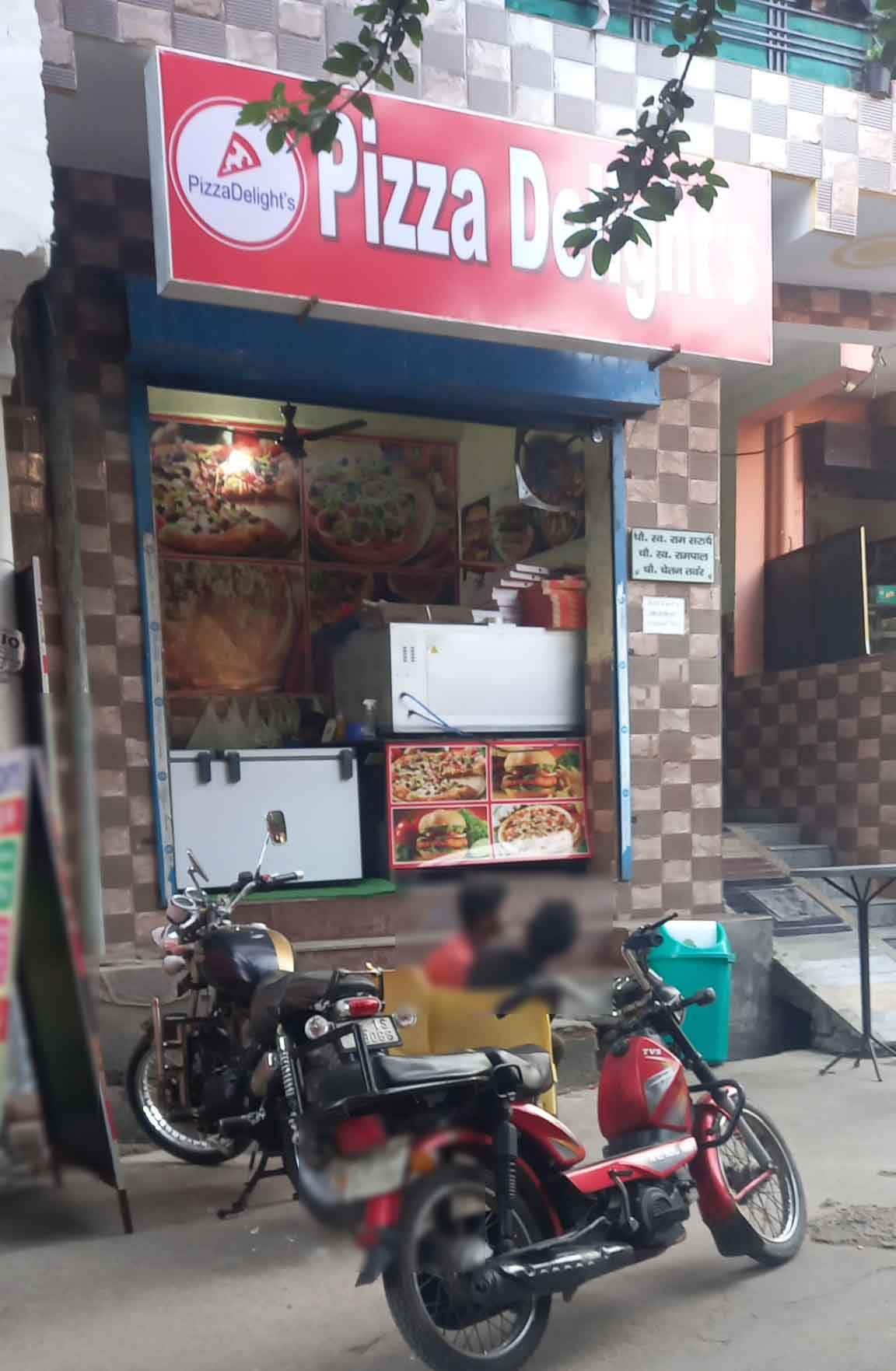 Pizza Delight's, Sector 58, Noida | Zomato