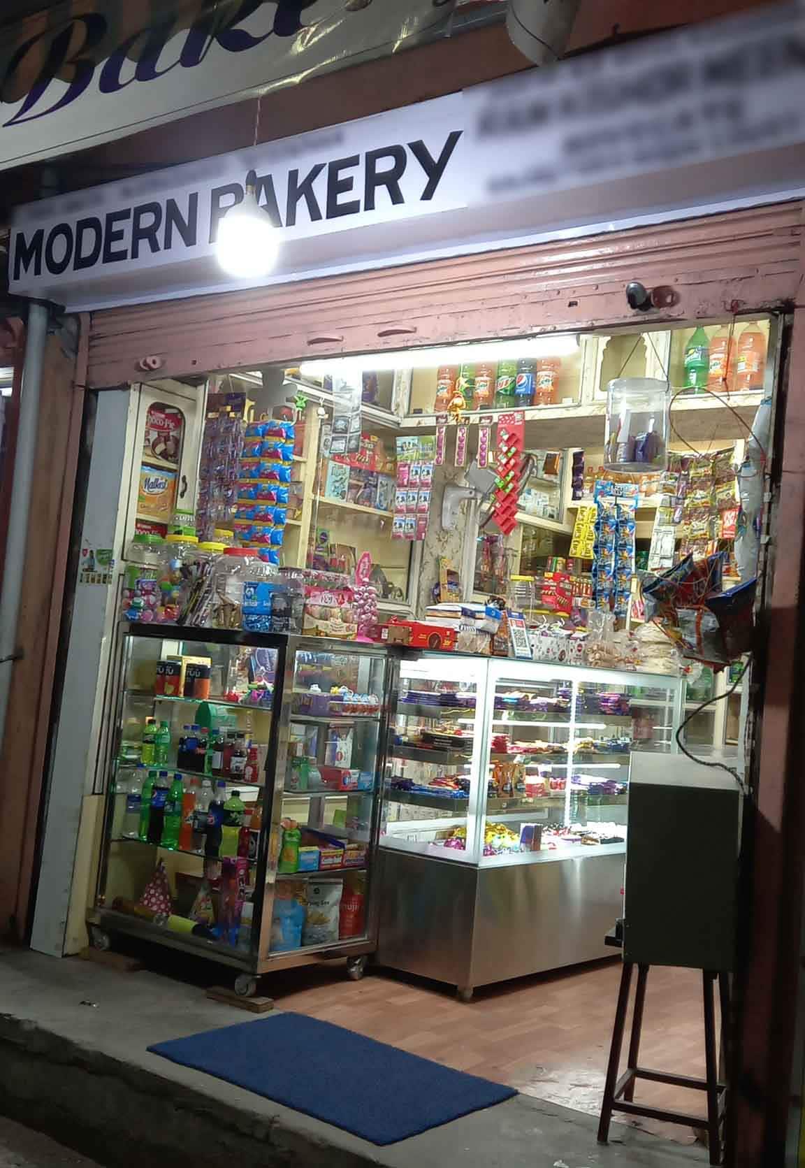 Modern Bakery, Pink City, Jaipur Zomato