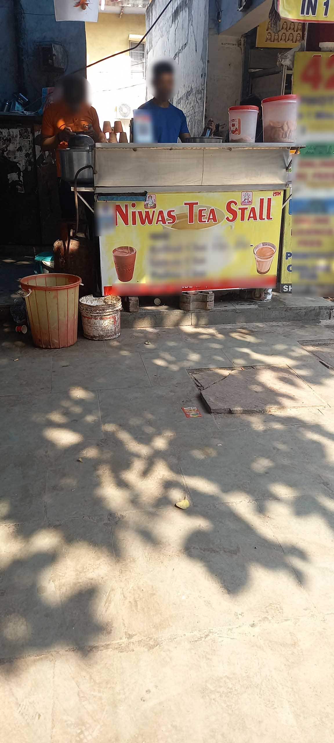 Niwas Tea Stall, Sheikh Sarai, New Delhi | Zomato