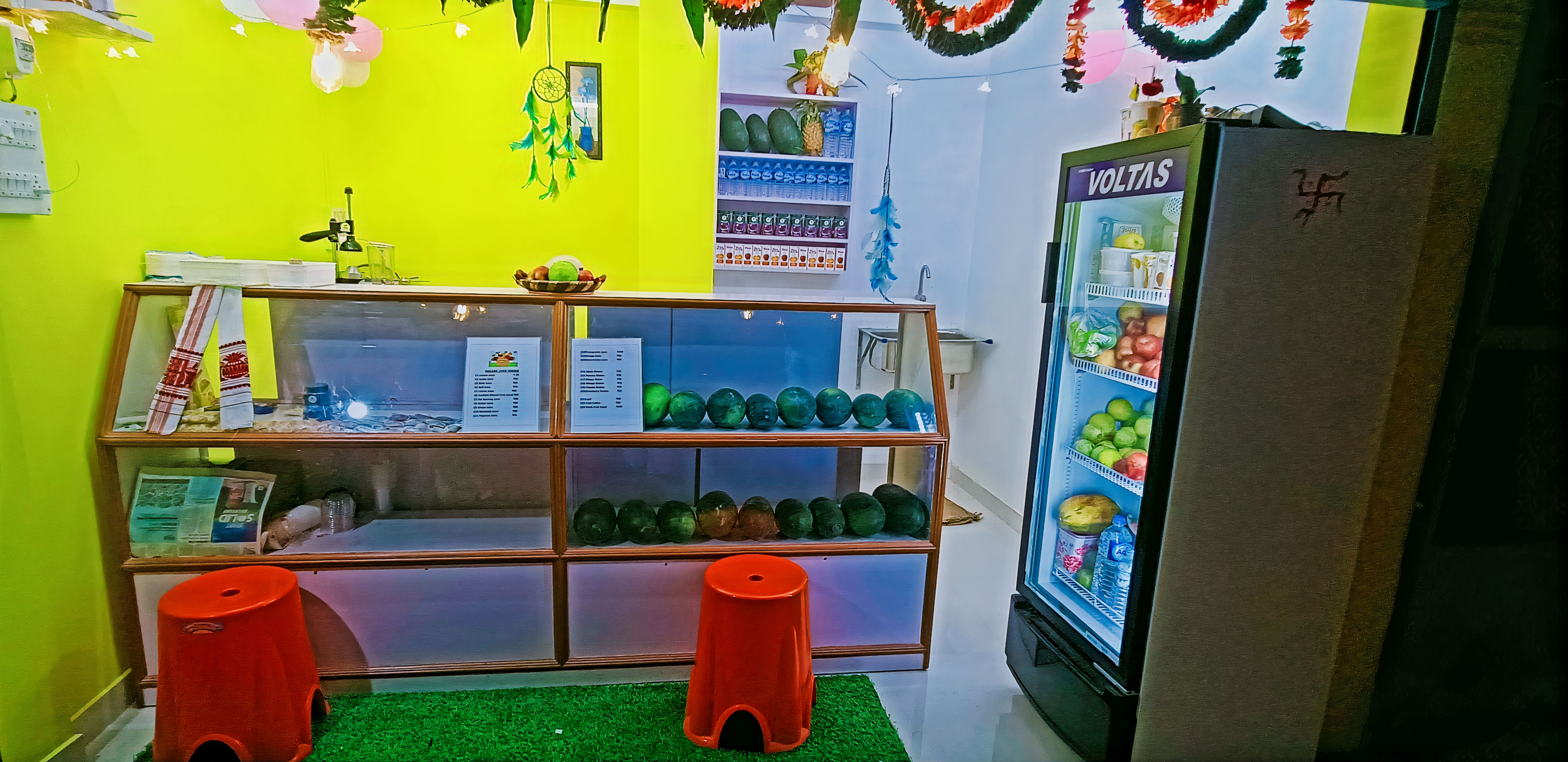 Organic Juice Corner, Six Mile, Guwahati Zomato