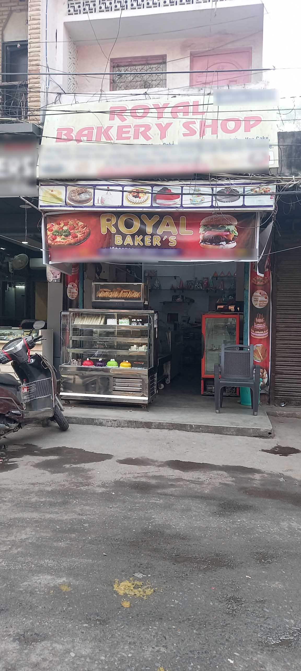 Royal Bakers, Khanpur, New Delhi | Zomato