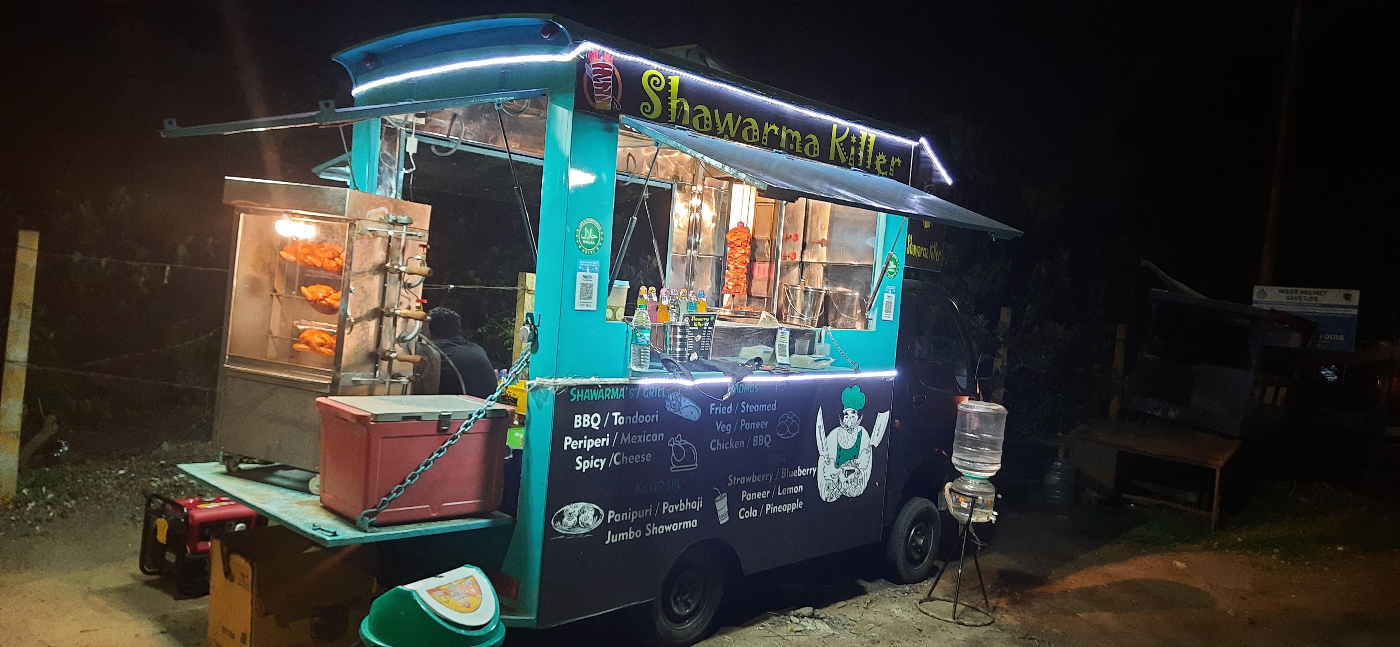 Shawarma Killer, Ramapuram, Chennai Zomato