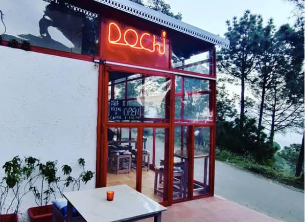 Dochi Pizzeria & Coffee House image