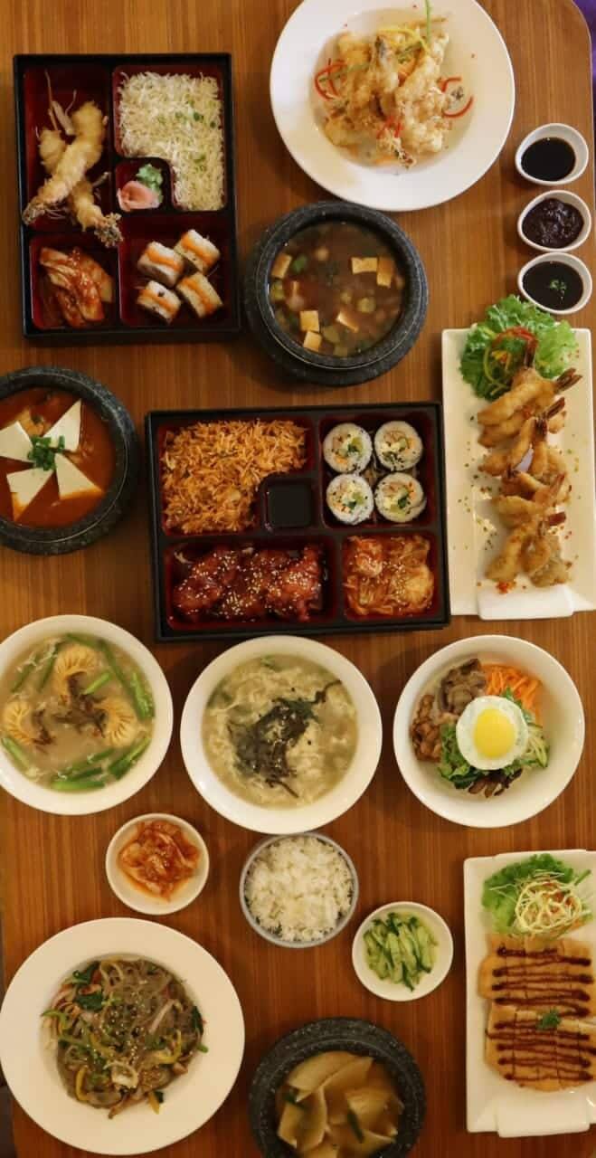 THE 10 BEST Korean Restaurants Near Me November 2024